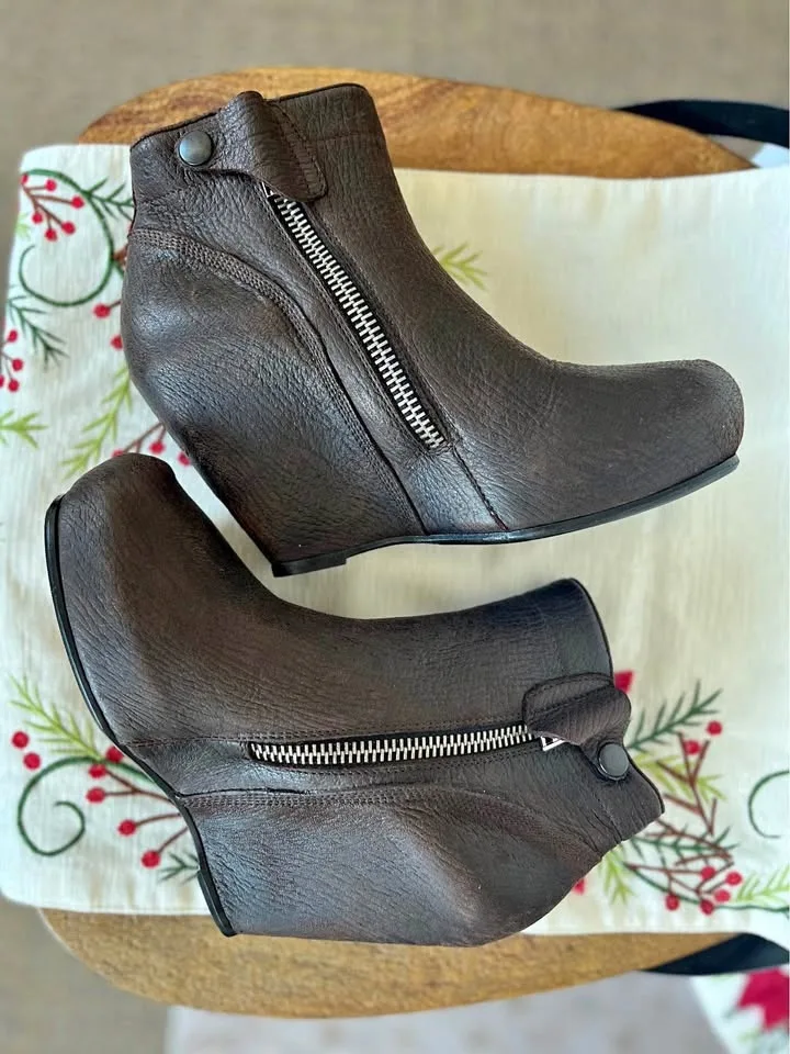 Genuine Rick Owens ankle boots $365 OBO