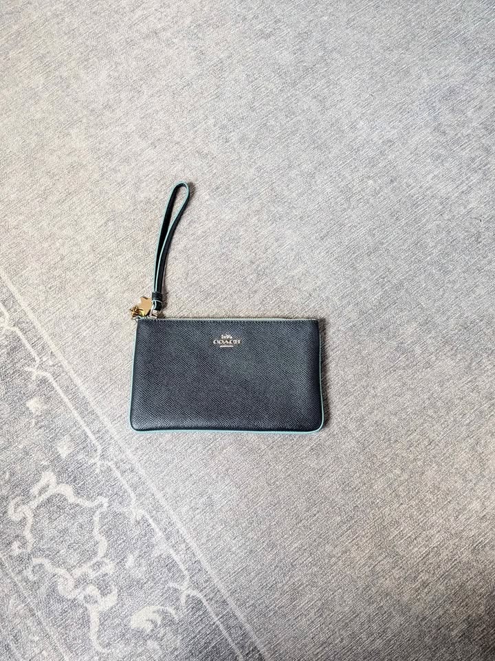 Coach New York Wristlet
