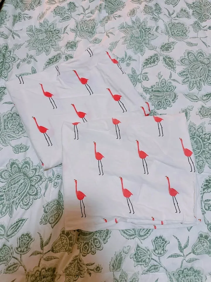 Martha Stewart Pillowcase Covers -NEW