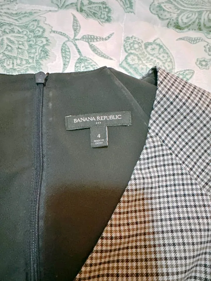 Banana Republic Formal Dress