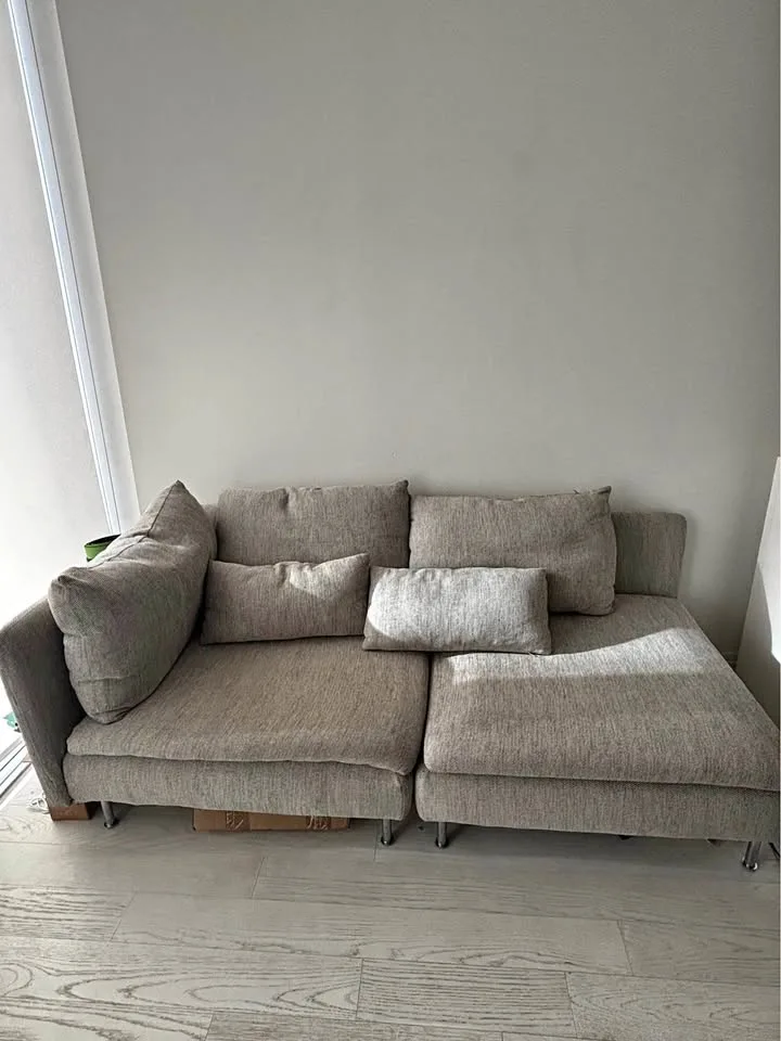 SÖDERHAMN Sofa for Sale – Pick up only- Yonge and eglinton