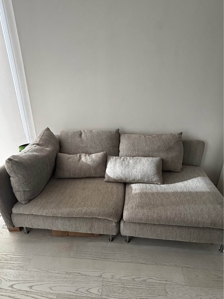 SÖDERHAMN Sofa for Sale – Pick up only- Yonge and eglinton - photo 2