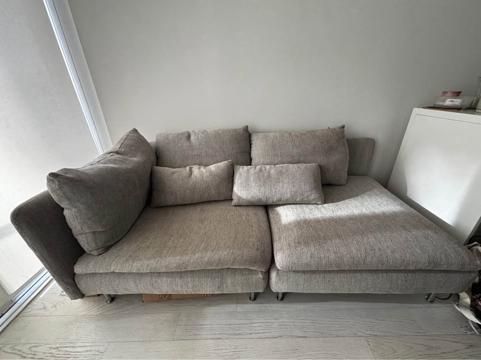 SÖDERHAMN Sofa for Sale – Pick up only- Yonge and eglinton - photo 3