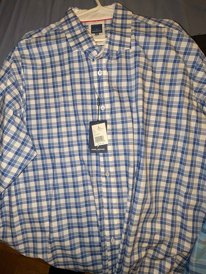 XXXL men's business wear - photo 2