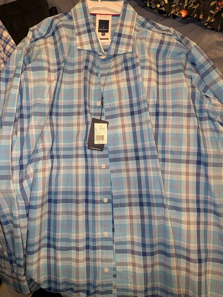 XXXL men's business wear - photo 4