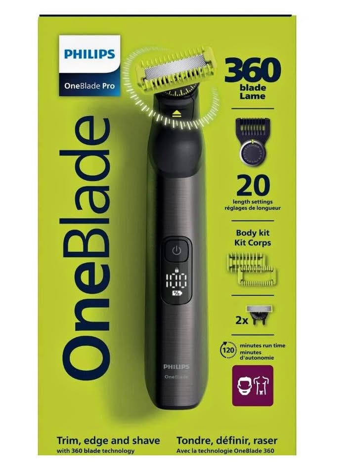 Philips OneBlade Pro – Brand New, Sealed Box