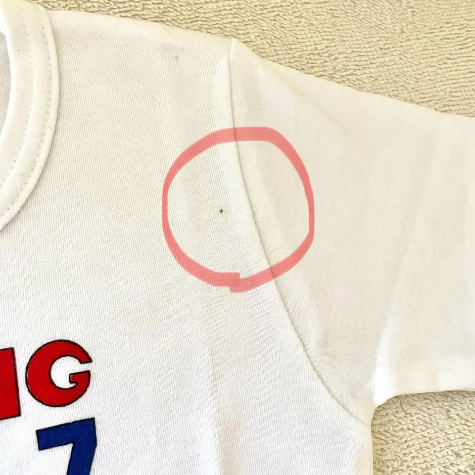 Kids3-5🇭🇰Vintage 1997 HK Handover T-Shirt image indicator(6)