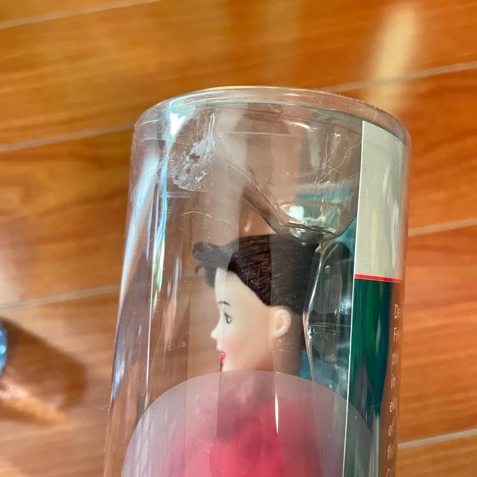 HERMES Cathay Pacific Flight Attendant Doll image indicator(8)