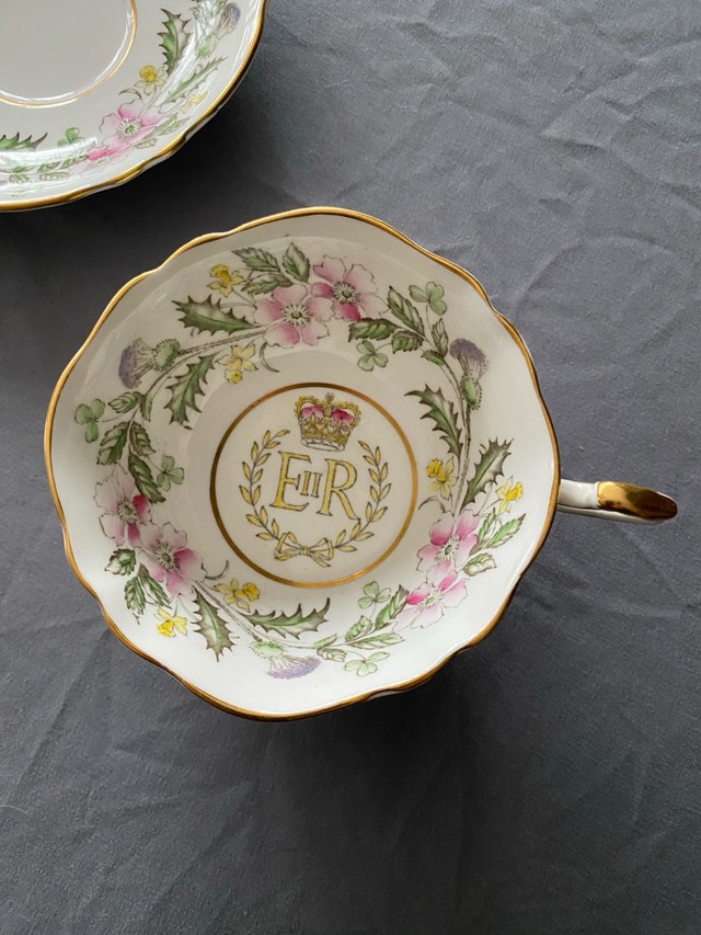 Paragon Teacup and Saucer - photo 5