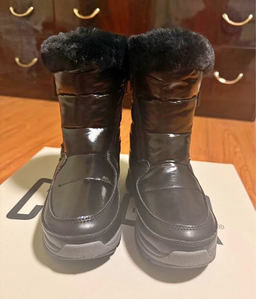 Cougar Girls Snow shoes water proof