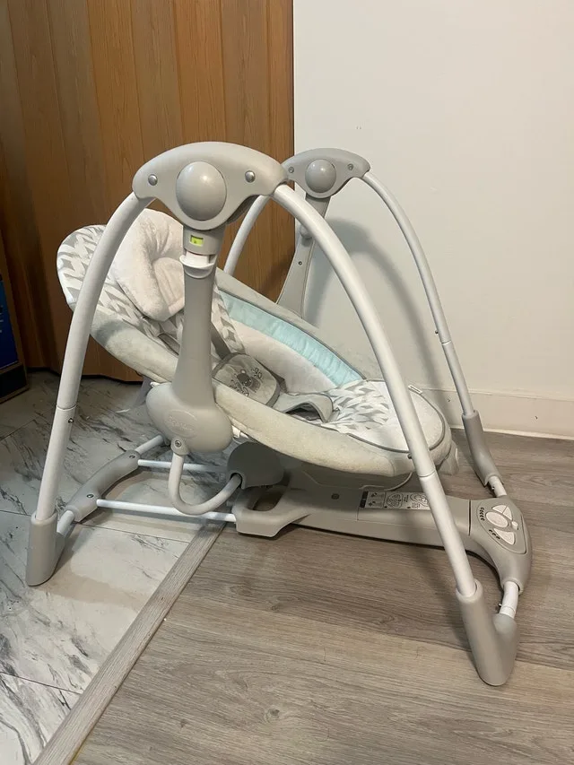 Ingenuity ConvertMe Swing-2-Seat