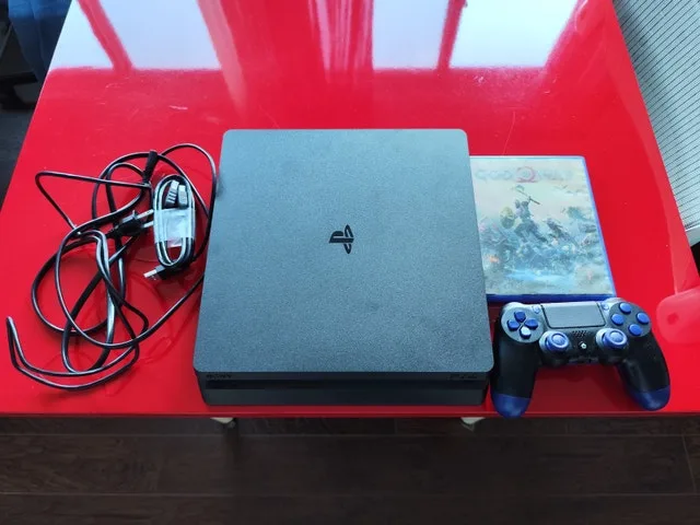 (Delivery) PS4 Slim 1TB firmware 11.0