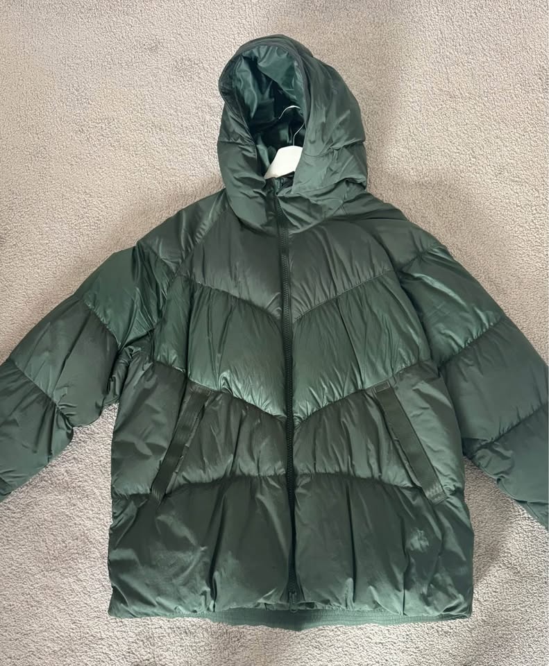 Nike M NSW DWN FILL JKT HD puffer jacket - photo 2
