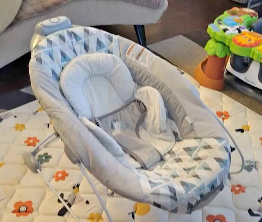 Ingenuity baby bouncer