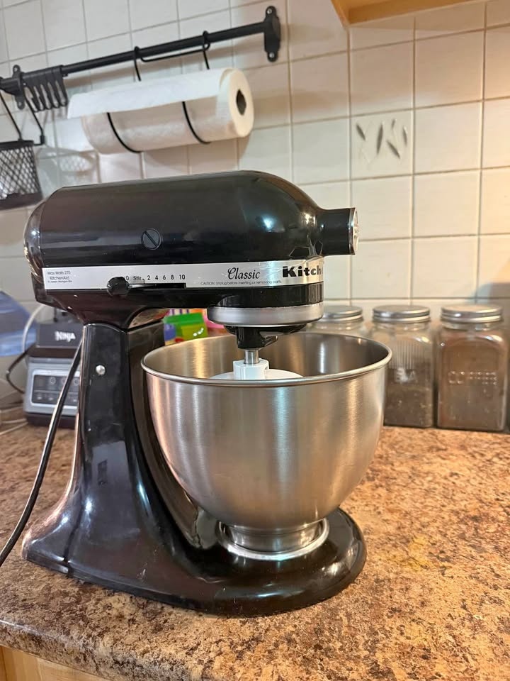 Kitchen aid classic mixer