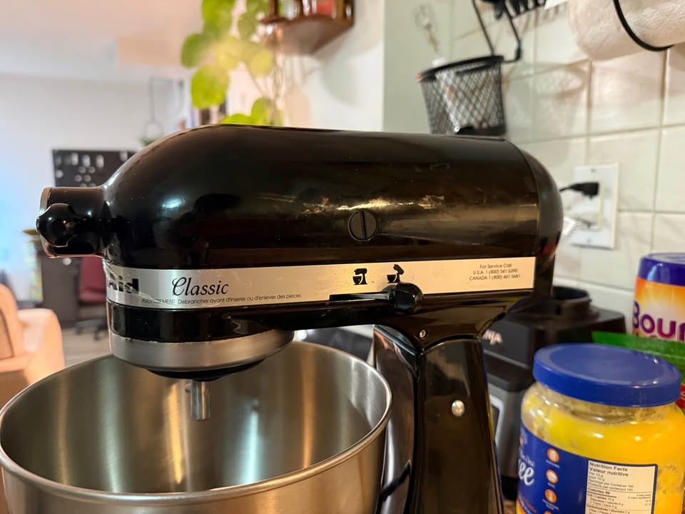 Kitchen aid classic mixer - photo 4