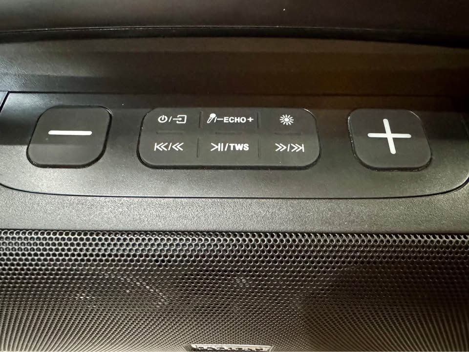 Portable Bluetooth Light-Up Speaker - photo 3
