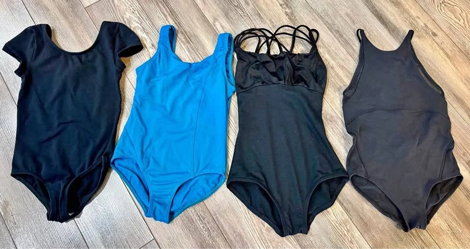 Girls Dance leotards