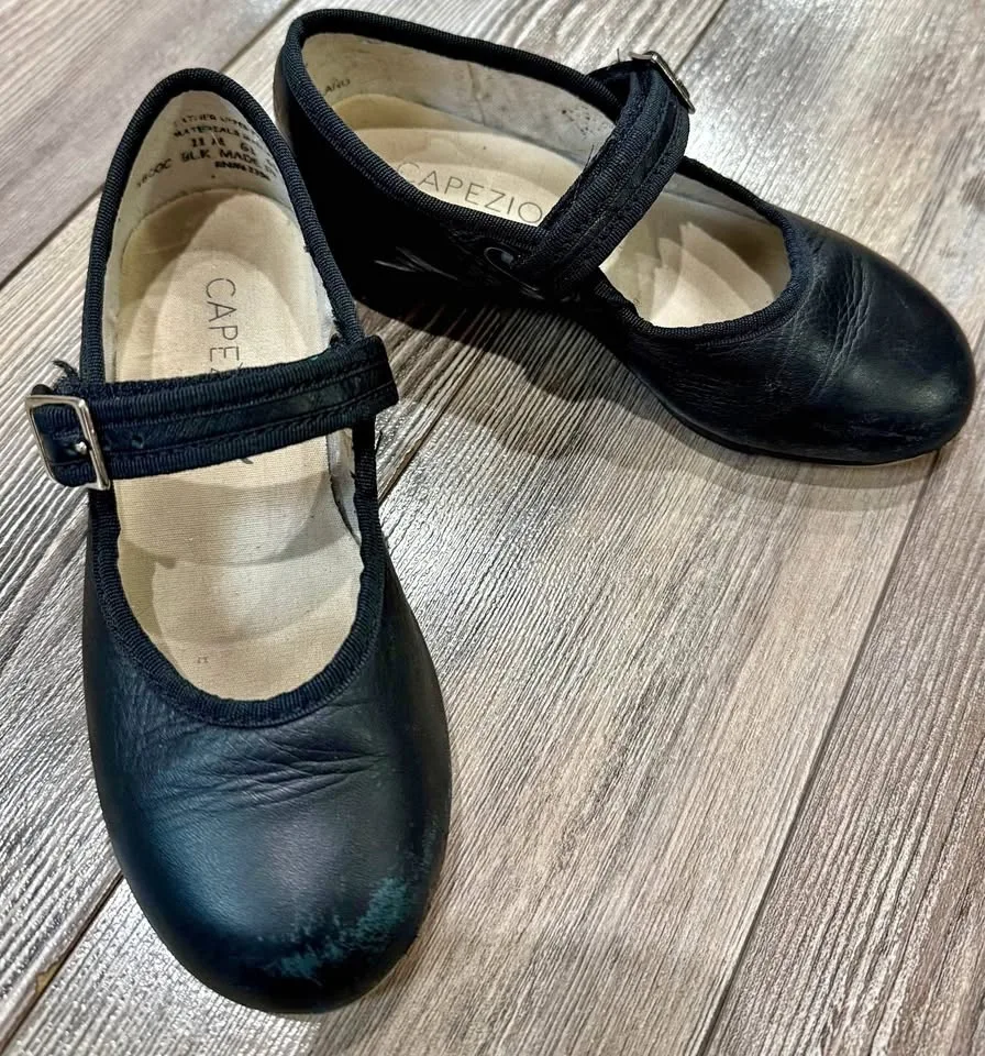 Capezio Tap Size 11M