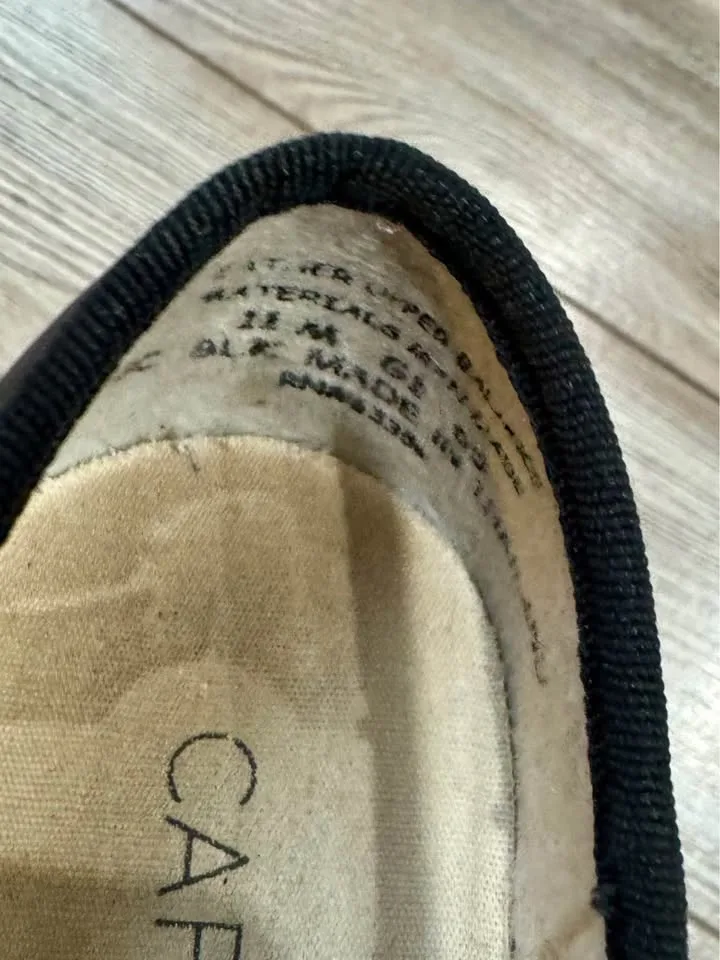 Capezio Tap Size 11M image indicator(2)