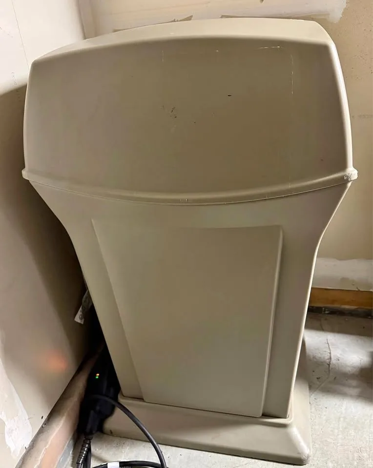 Rubbermaid Ranger 45-Gallon