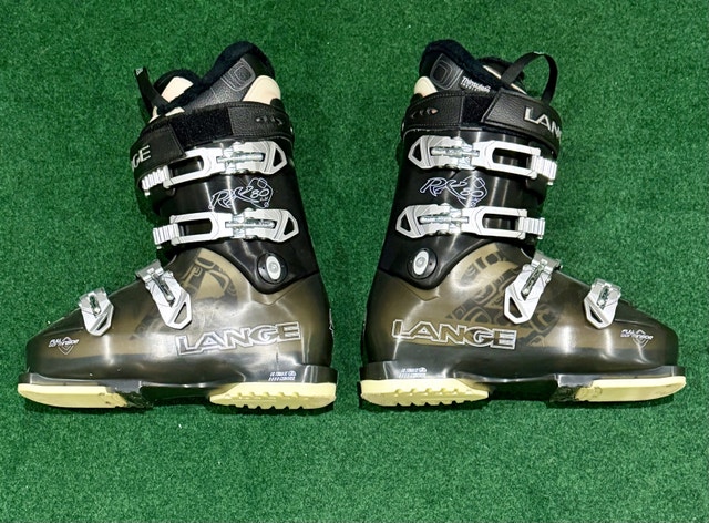 Lange RX80 LV ski boots size 26/26.5
