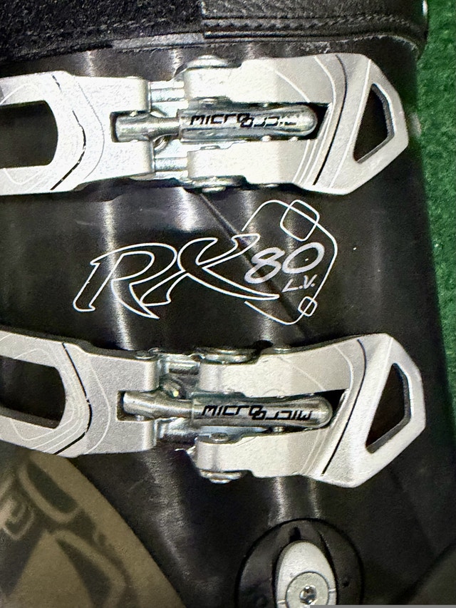 Lange RX80 LV ski boots size 26/26.5 - photo 2