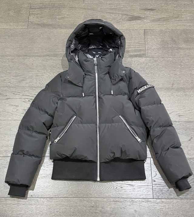 Mackage Bomber jacket
