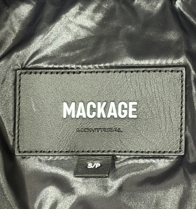 Mackage Bomber jacket - photo 3