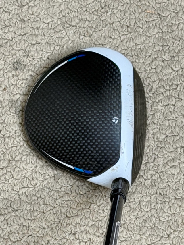 Taylormade Sim 2 Max 3 wood (left hand)