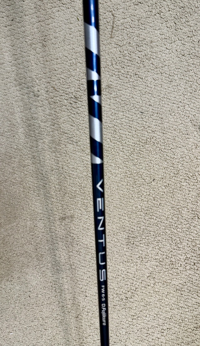 Taylormade Sim 2 Max 3 wood (left hand) - photo 3