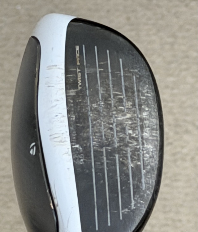 Taylormade Sim 2 Max 3 wood (left hand) - photo 5