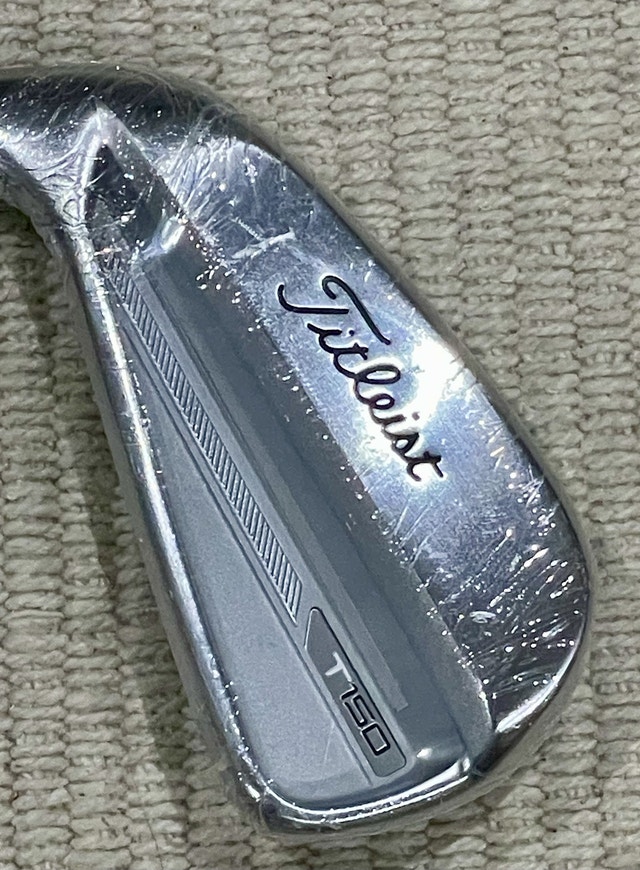 Brand new Titleist T150 4 Iron Left handed