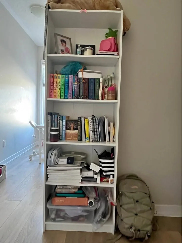 Book Shelf