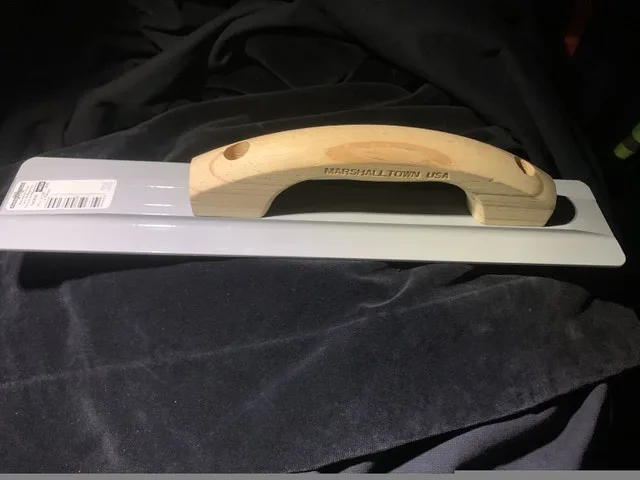 Marshalltown Magnesium Float