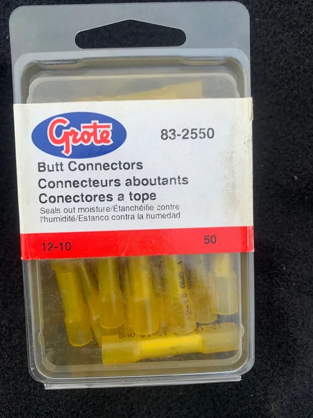 Grote Butt Connectors