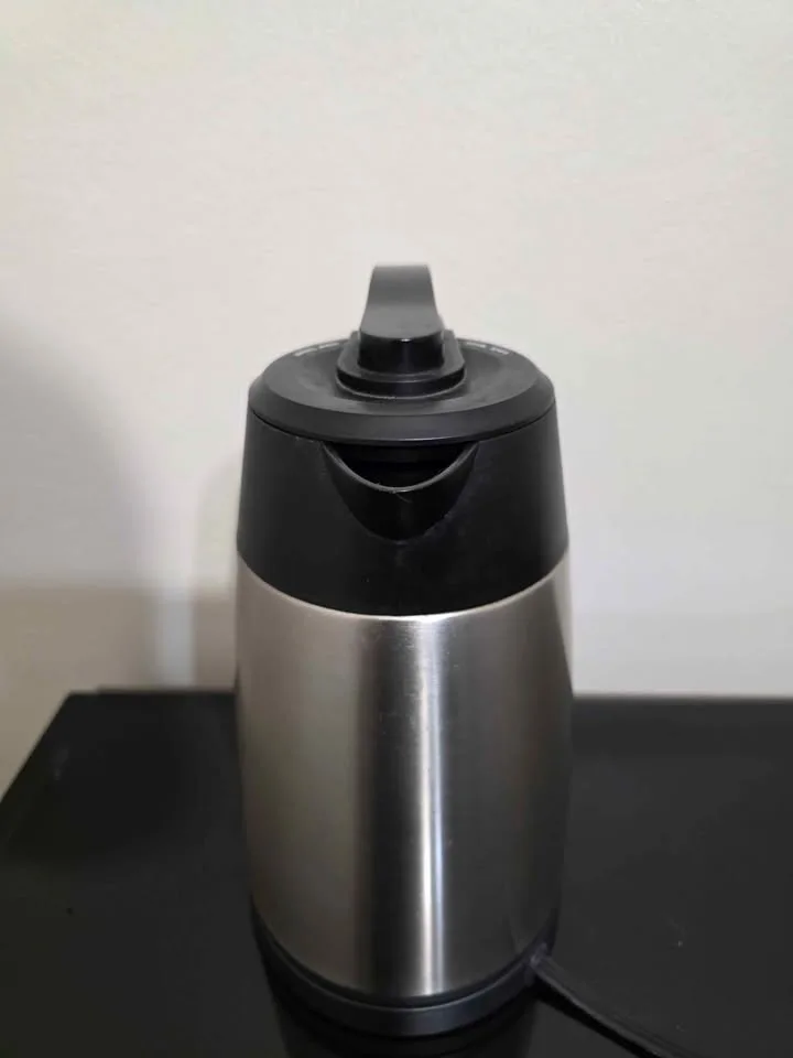 Electric kettle image indicator(2)