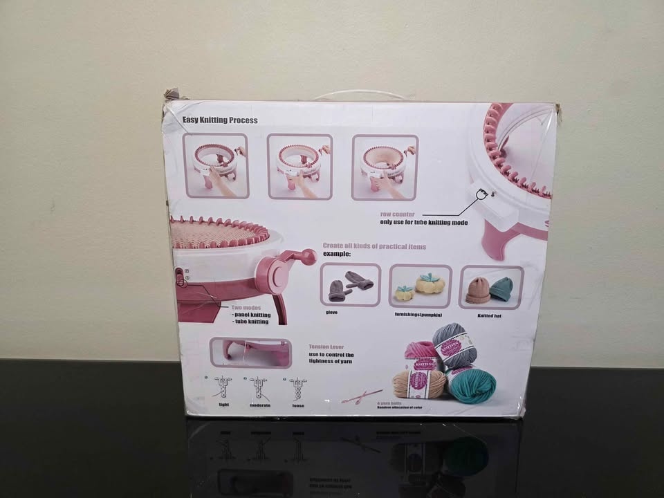Knitting machine - photo 2