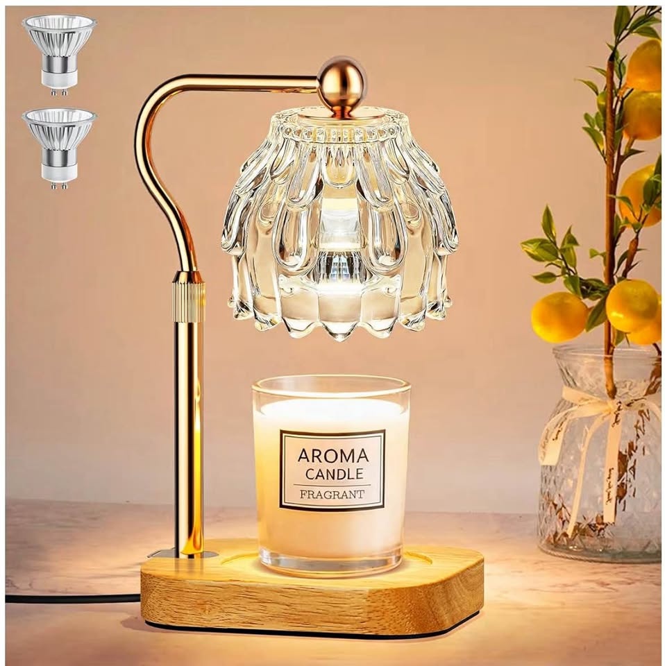 Candle Warmer Lamp with Timer （brand new ）