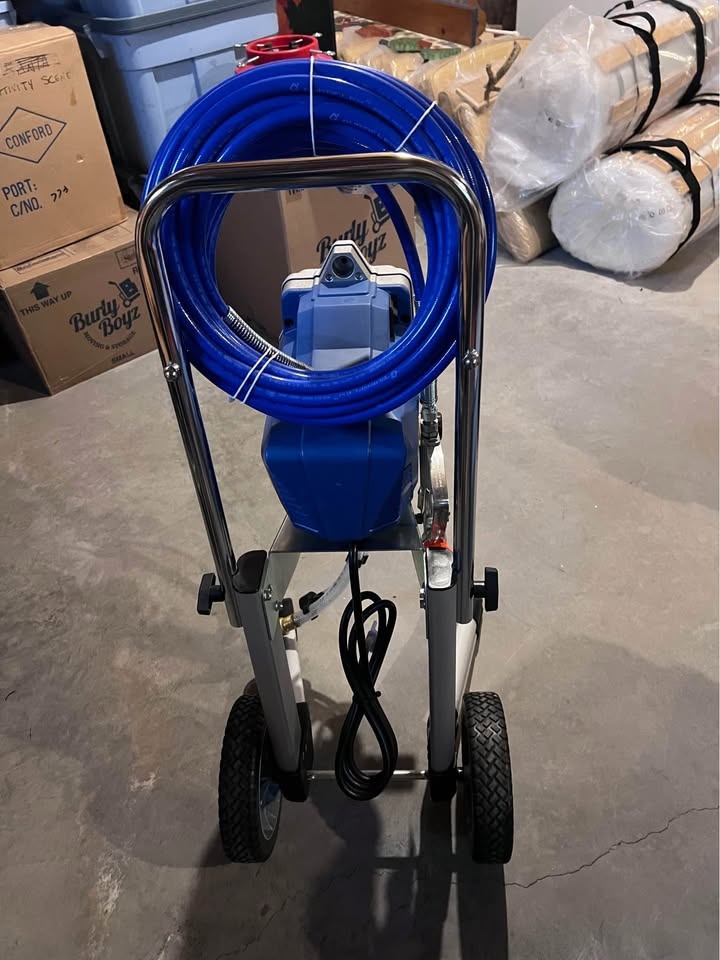 Graco Magnum ProX17 Cart Paint Sprayer - photo 3