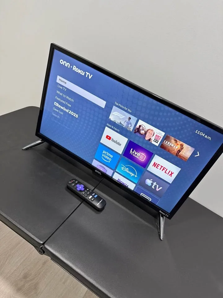 Roku 24" Smart TV