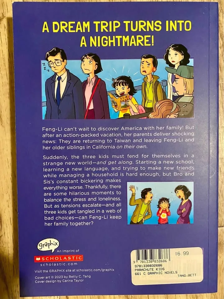 Teen Graphic Novel image indicator(2)