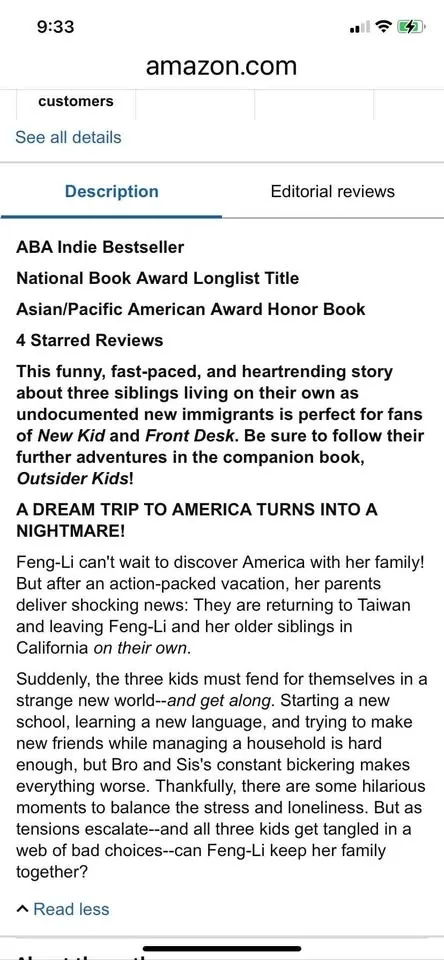 Teen Graphic Novel image indicator(4)