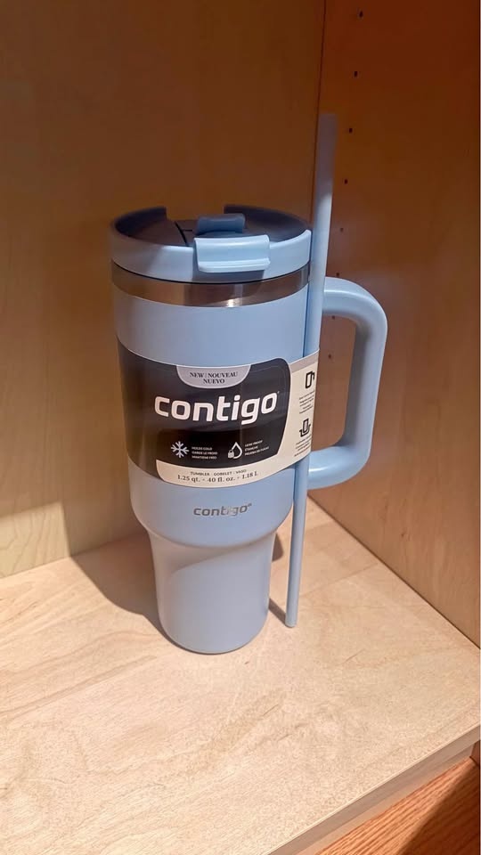 New cup