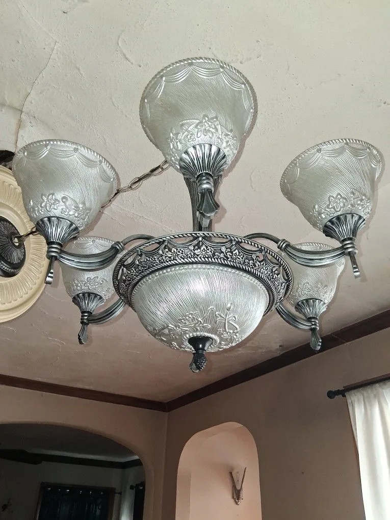 Chandelier/Overhead Light