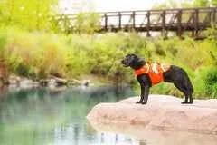 Outward Hound Fun Fish Dog Life Jacket – XS – Brand New image indicator(2)