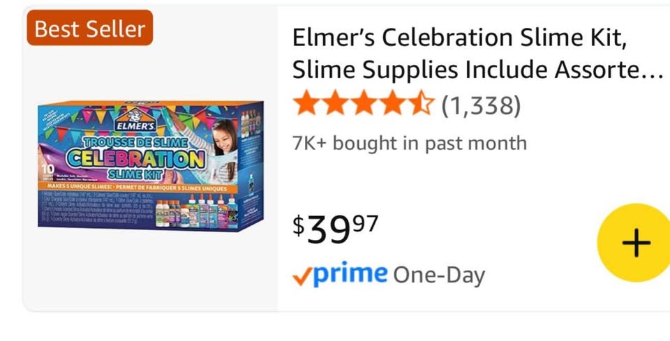 Slime - photo 2