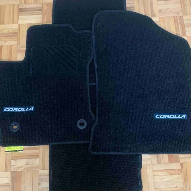 Toyota Corolla Floor Mats