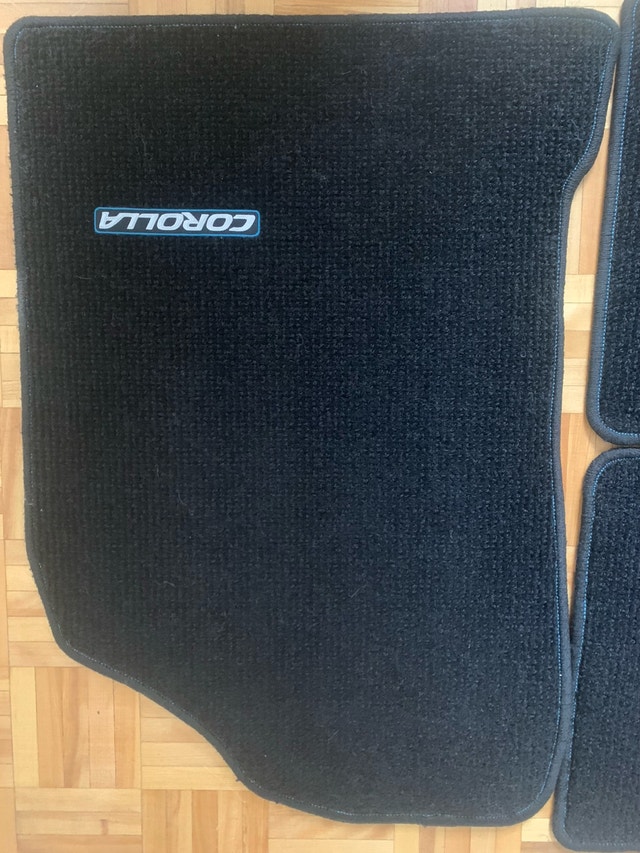 Toyota Corolla Floor Mats - photo 2
