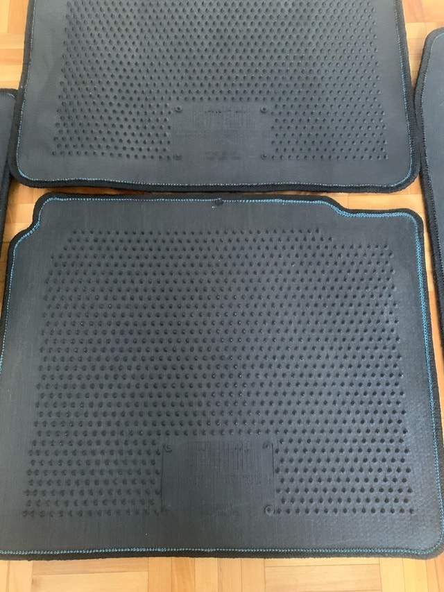 Toyota Corolla Floor Mats - photo 5